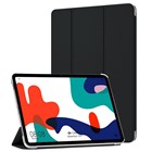 Huawei MatePad 10 4 Kılıf CaseUp Smart Protection Siyah
